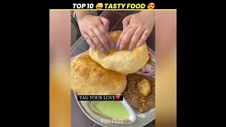 TOP 10 😜 TASTY FOOD 😍 STREET FOOD 🤯 #shorts#short#shortsfeed#shortfeed#viral#foodie#food#trending