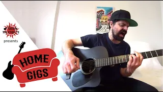 Nirvana, Drain You - cover by Joel Goguen - Home Gigs