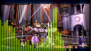 Animusic - Cathedral Pictures 2017 Orchestra Remix