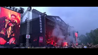 Battle Beast - No More Hollywood Endings , Qstock 2023 4K Live