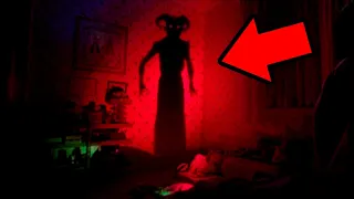 5 SCARY Ghost Videos That'll Summon The DEMONS!