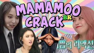 MAMAMOO CRACK BR #17