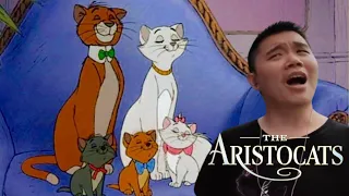 I Couldn't Believe It! The Aristocats Movie Reaction!