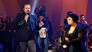 Pepe Aguilar - Juan Colorado, Chaparrita ft. Amandititita (MTV Unplugged) [En Vivo]