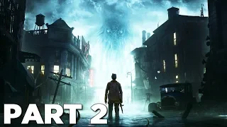 THE SINKING CITY Walkthrough Gameplay Part 2 - CLUES (FULL GAME)
