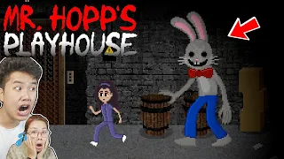 Đừng Chơi Mr Hopp's Playhouse Lúc 3h Sáng Như bqThanh Và Ốc Rồi Chuyện Gì Xảy Ra ??