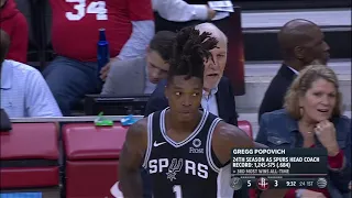 Rockets vs Spurs Full Game 16.10.2019