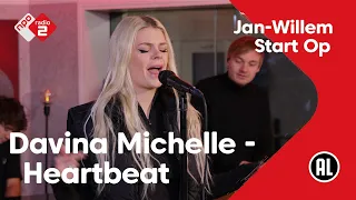 Davina Michelle - Heartbeat | NPO Radio 2