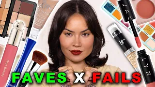 FAVES x FAILS APRIL 2023 - The BEST and WORST Beauty Launches of the Month | Maryam Maquillage