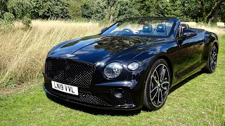 MEET THE BEST SPEC BENTLEY CONTINENTAL GTC AT £220K!!