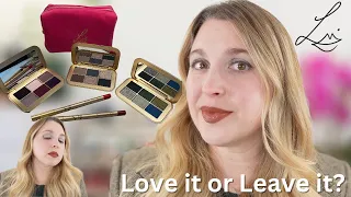 LISA ELDRIDGE HOLIDAY 2022 | NEW Eyeshadow Palettes & Lip Pencils! Sorcery, Myth, Vega, Duchess