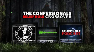​@TheConfessionalsPodcast Crossover | Dogman Theory, Sky Creatures, UFOs and Bigfoot! | 3.18
