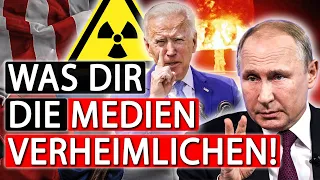 Was DIR die Medien über den Krieg verheimlichen! (Ukraine) | Daniele Ganser