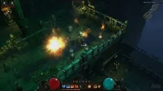 Diablo III PC Games Feature-Commentary - Gameplay Demo