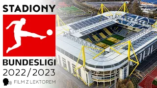 Stadiony Bundesligi 2022/2023 (🗣️ lektor)