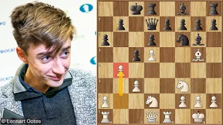 Someone STOP This Man || Dubov vs MVL || Airthings Masters (2020)