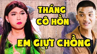 HÀI THÁNG CÔ HỒN MINH DỰ GIẬT CHỒNG VÌ ĐAM MÊ KHIẾN MẠC VĂN KHOA ĐỠ KHÔNG NỔI | CƯỜI XUYÊN VIỆT 2023