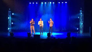 Apollo Link - "At Last" (live) at SingStrongDC, Reston VA 3/8/15 - a cappella