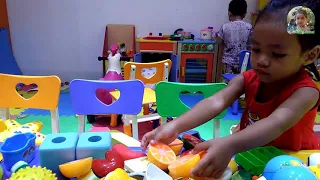 Family Fun Indoor Playground | Sovanna Supermarket | Kids Activities Video #2