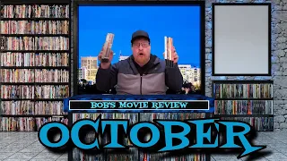 October 2019 Blu-Ray, DVD Collection Update