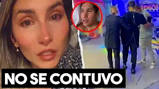 El Triste Momento De Chyno Miranda Que Da La Vuelta Al Mundo.Su Esposa NO Pudo Contener Las Lágrimas