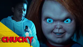 Chucky mata a la madre de Devon | Chucky Temporada 1 | Chucky: El Muñeco Diabólico