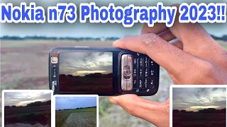 Nokia n73 camera test 2023 || Nokia Best Camera Phone N73 || Nokia N73 Technology Lover