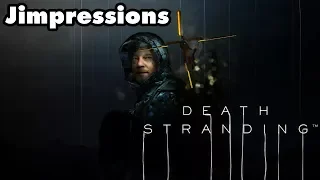 Death Stranding - Made For Walking (Jimpressions)