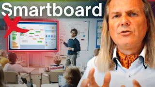 Wieso Smartboards UNFUG sind! | Prof. Dr. Christian Rieck