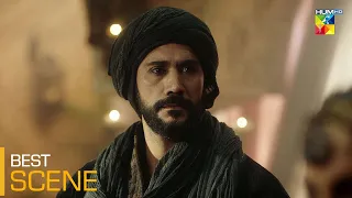 Sultan Salahuddin Ayyubi - Episode 08 - Best Scene 01 - HUM TV