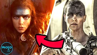 Everything We Know about the Mad Max Prequel Furiosa