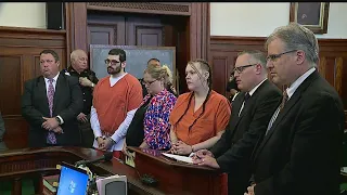 Suspects charged with murder, dismemberment of Youngstown woman back in court