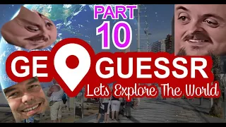 Forsen Plays GeoGuessr - Part 10 (With Chat)