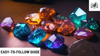 How to Start a Gemstone Business