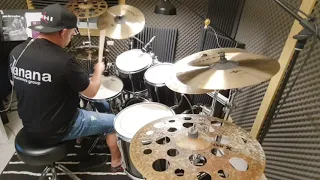 michael jackson get enough Drumcover