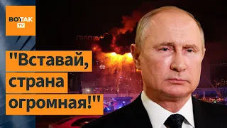 "Путину нужен народный гнев ради мобилизации" – доброволец Легиона "Свобода России" / Новости России