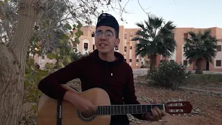 Sid el juge "Cheb Hsni" (Guitare Cover by Fouad)
