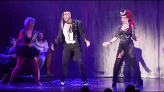 The Time Warp - The Rocky Horror Show - Filippo Strocchi, Katja Berg, Livia Wrede