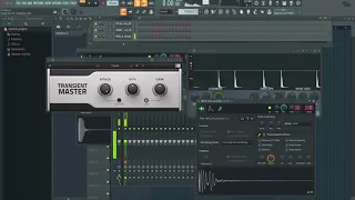 How To Use Native Instruments TRANSIENT MASTER Plugin