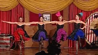 Western Show & Cancan Dancers