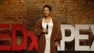 Are You The Elephant In The Room? | Chenae Erkerd | TEDxApex