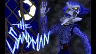 The Sandman (Paul Berry, 1991)