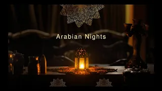 Voices of The Arabian Night | BEAUTIFUL CHILLOUT MIX | يا ليـــــل | Arabian Music Mix