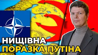 Росія насправді НЕСПРОМОЖНА воювати з НАТО / ЄМЕЦЬ