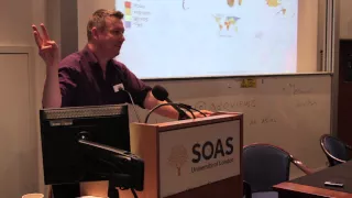 The Geography of Elections, Inequality and Migration - SOAS, University of London