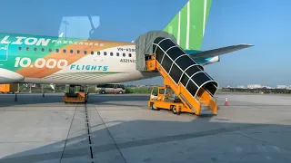 Bamboo Airways Airbus A321NEO Ho Chi Minh City - Hanoi (SGN-HAN) Economy Class