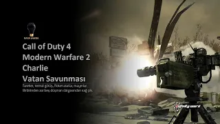 Call of Duty 4 Modern Warfare 2 Özel Operasyonlar, Charlie, #4 Vatan Savunması