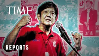 Philippines Election: How TikTok Is Helping Bongbong Marcos