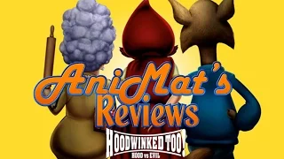 Hoodwinked Too! Hood vs Evil - AniMat's Reviews