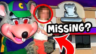 Chuck E Cheese's has a DARK Secret... (*SHOCKING*)  5 Kids Went Missing?